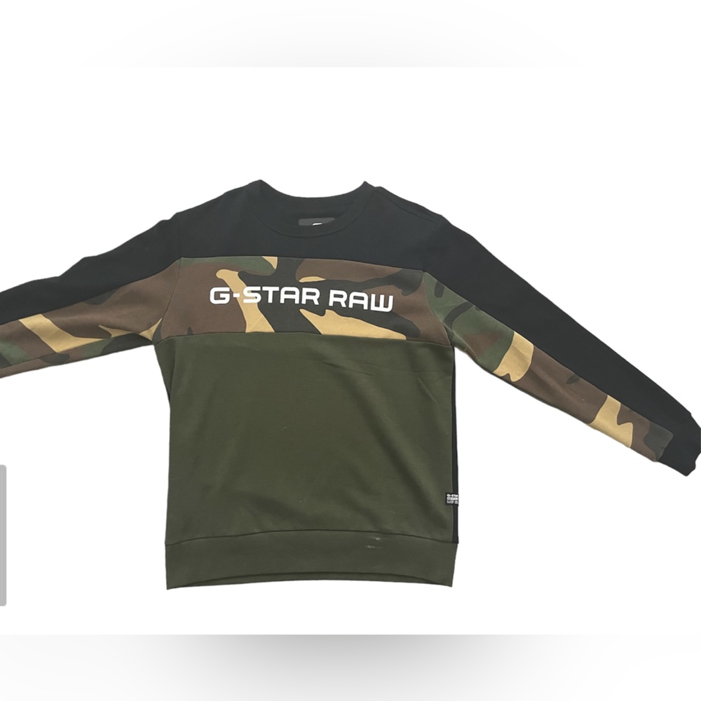 G star raw shirt sweater